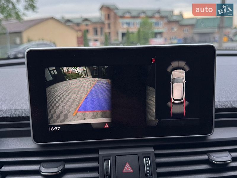 Внедорожник / Кроссовер Audi Q5 2018 в Ивано-Франковске