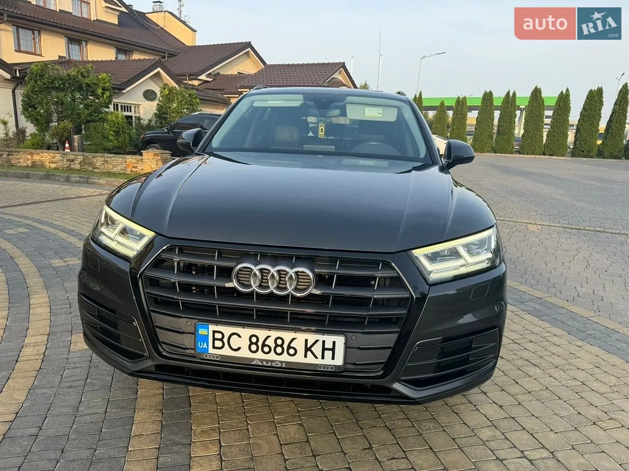 2017 Audi Q5 - мініатюра 26