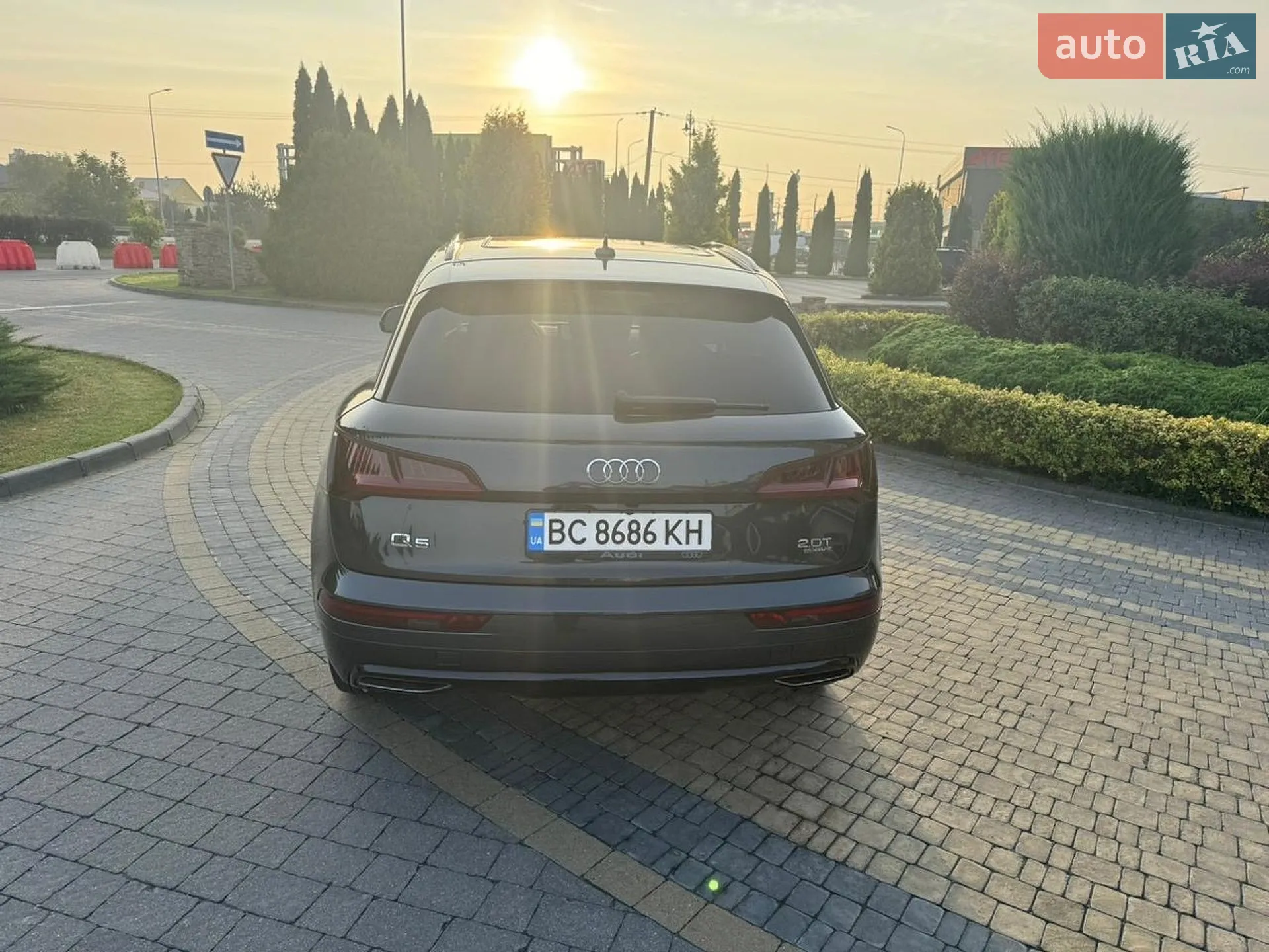 2017 Audi Q5 - мініатюра 5