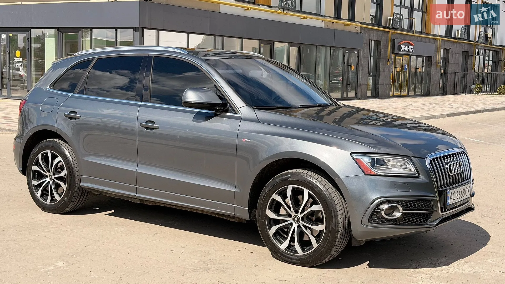 2016 Audi Q5 - фото 1