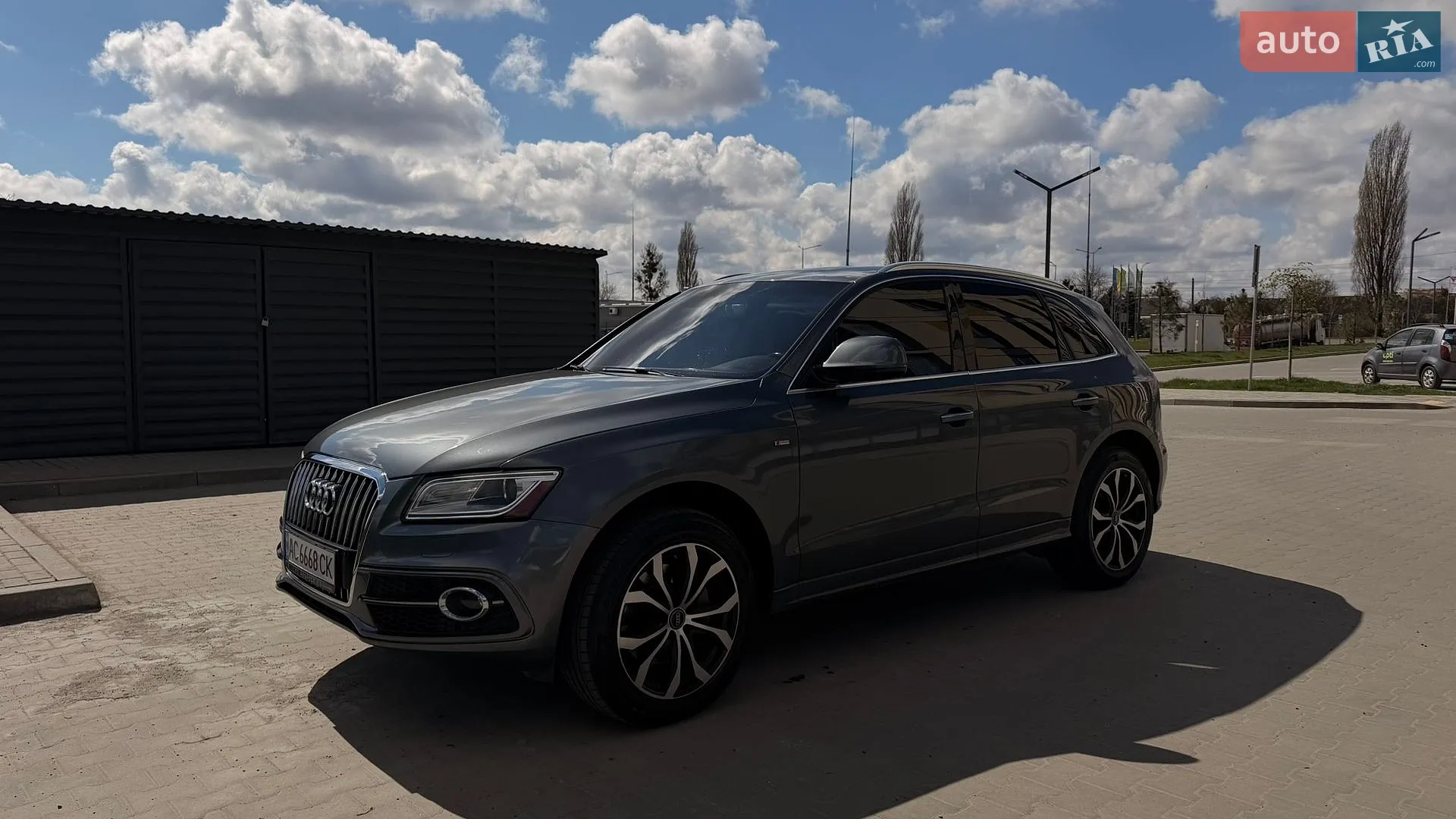 2016 Audi Q5 - мініатюра 4