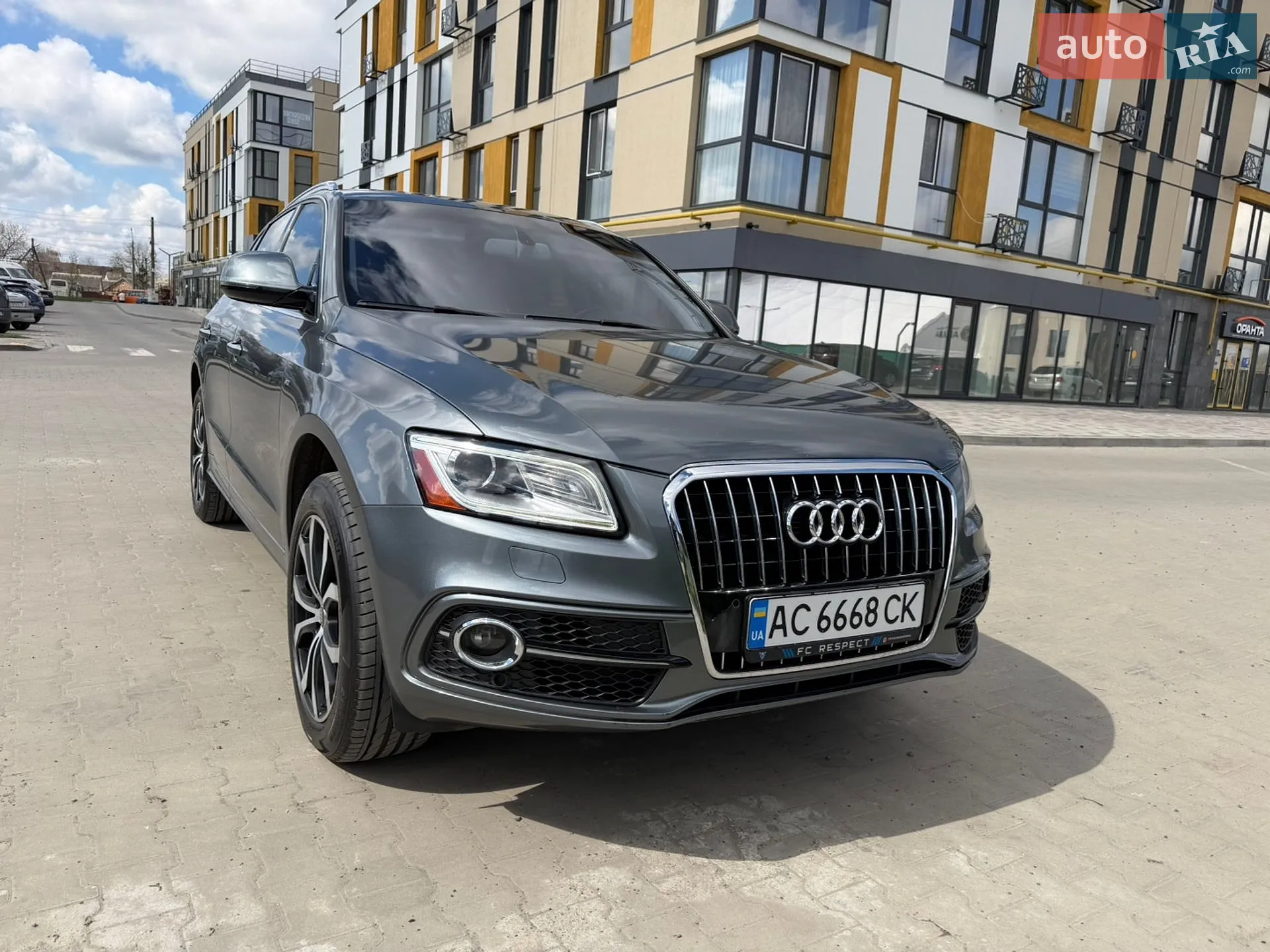 2016 Audi Q5 - мініатюра 2