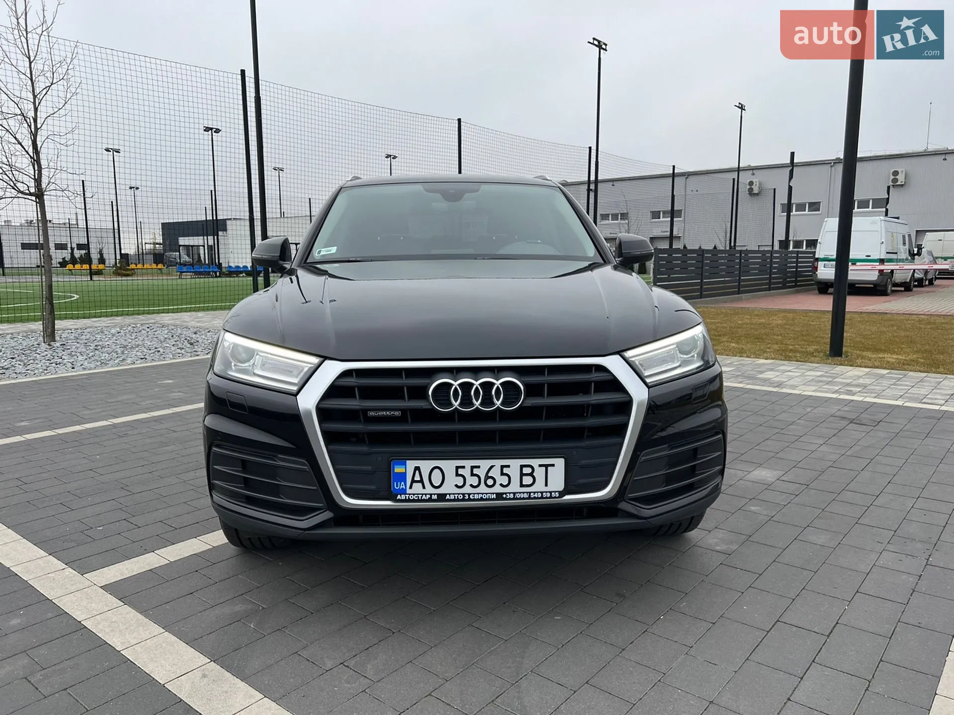 2017 Audi Q5 - мініатюра 5