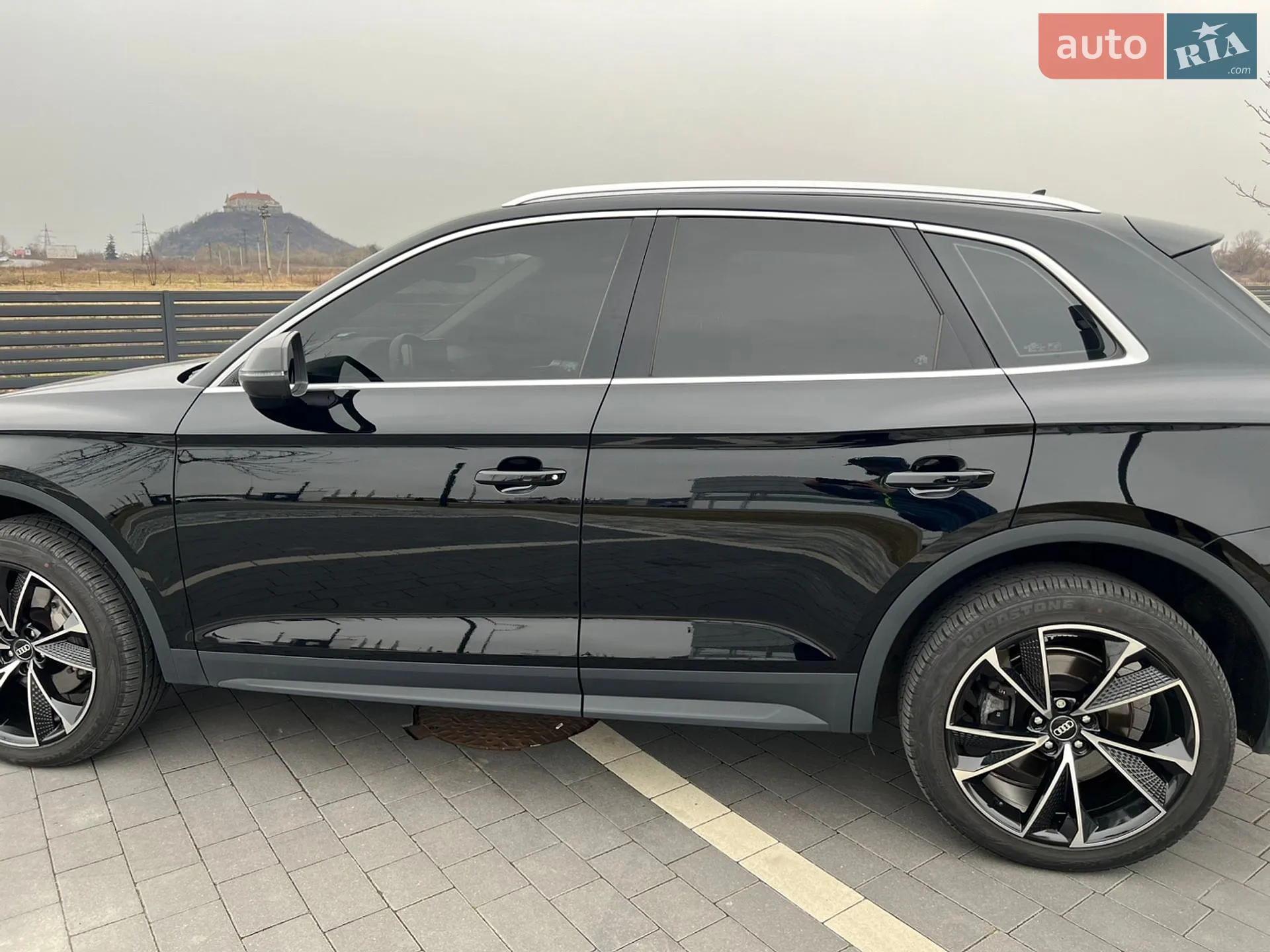 2017 Audi Q5 - мініатюра 10