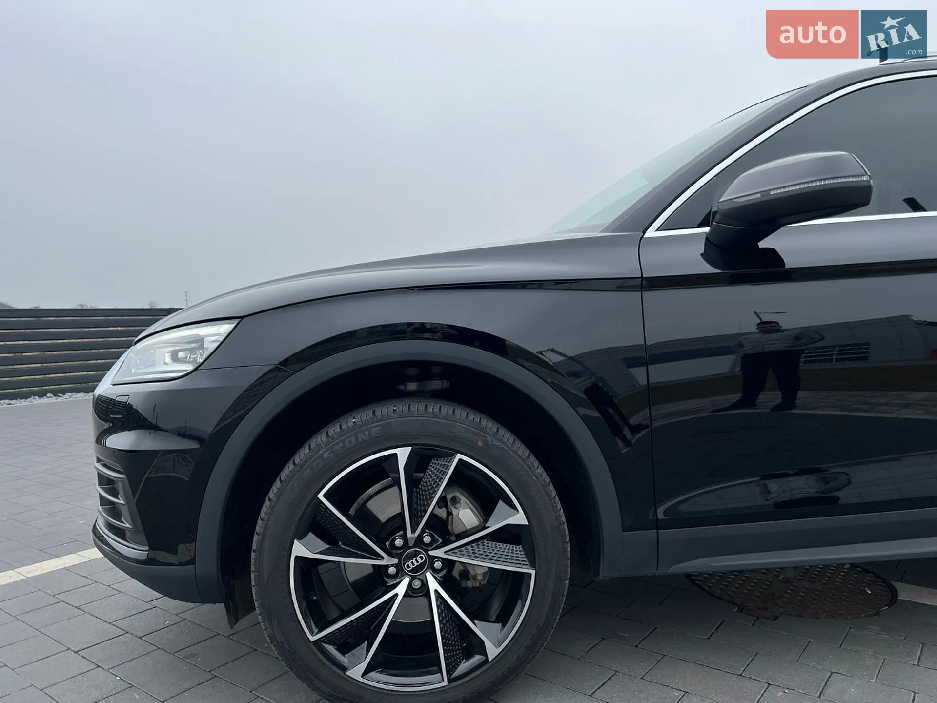 2017 Audi Q5 - мініатюра 12