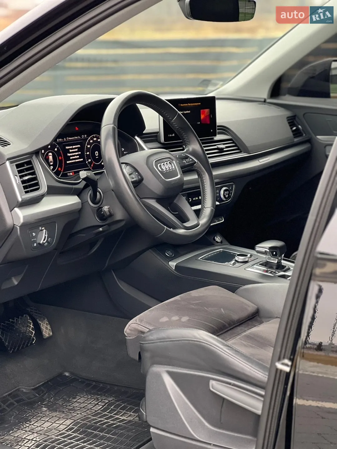 2017 Audi Q5 - мініатюра 16