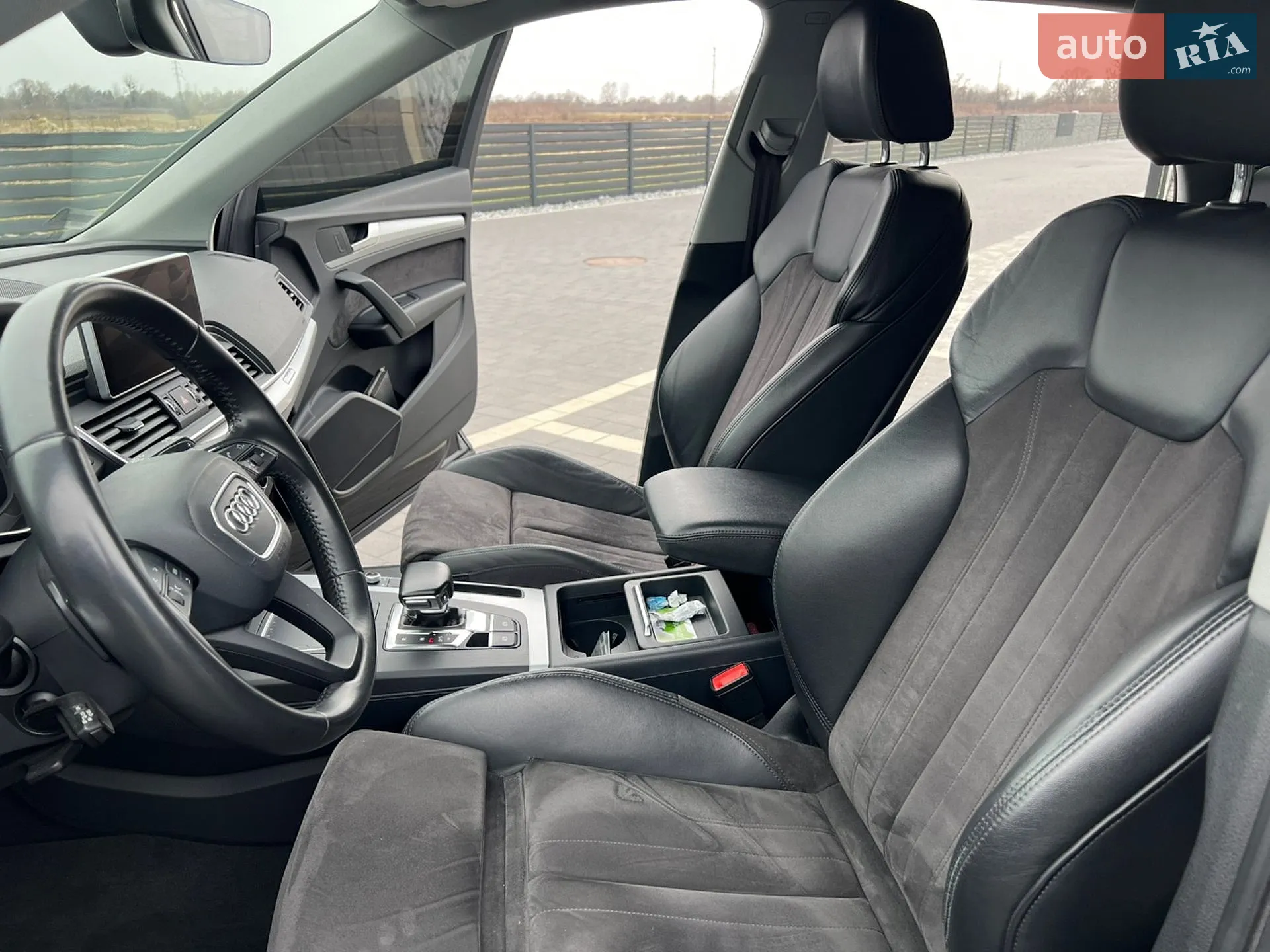 2017 Audi Q5 - мініатюра 20