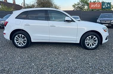 Позашляховик / Кросовер Audi Q5 2016 в Володимирі фото 4 Позашляховик / Кросовер Audi Q5 2016 в Володимирі