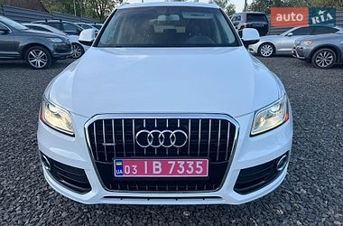 Позашляховик / Кросовер Audi Q5 2016 в Володимирі фото 9 Позашляховик / Кросовер Audi Q5 2016 в Володимирі