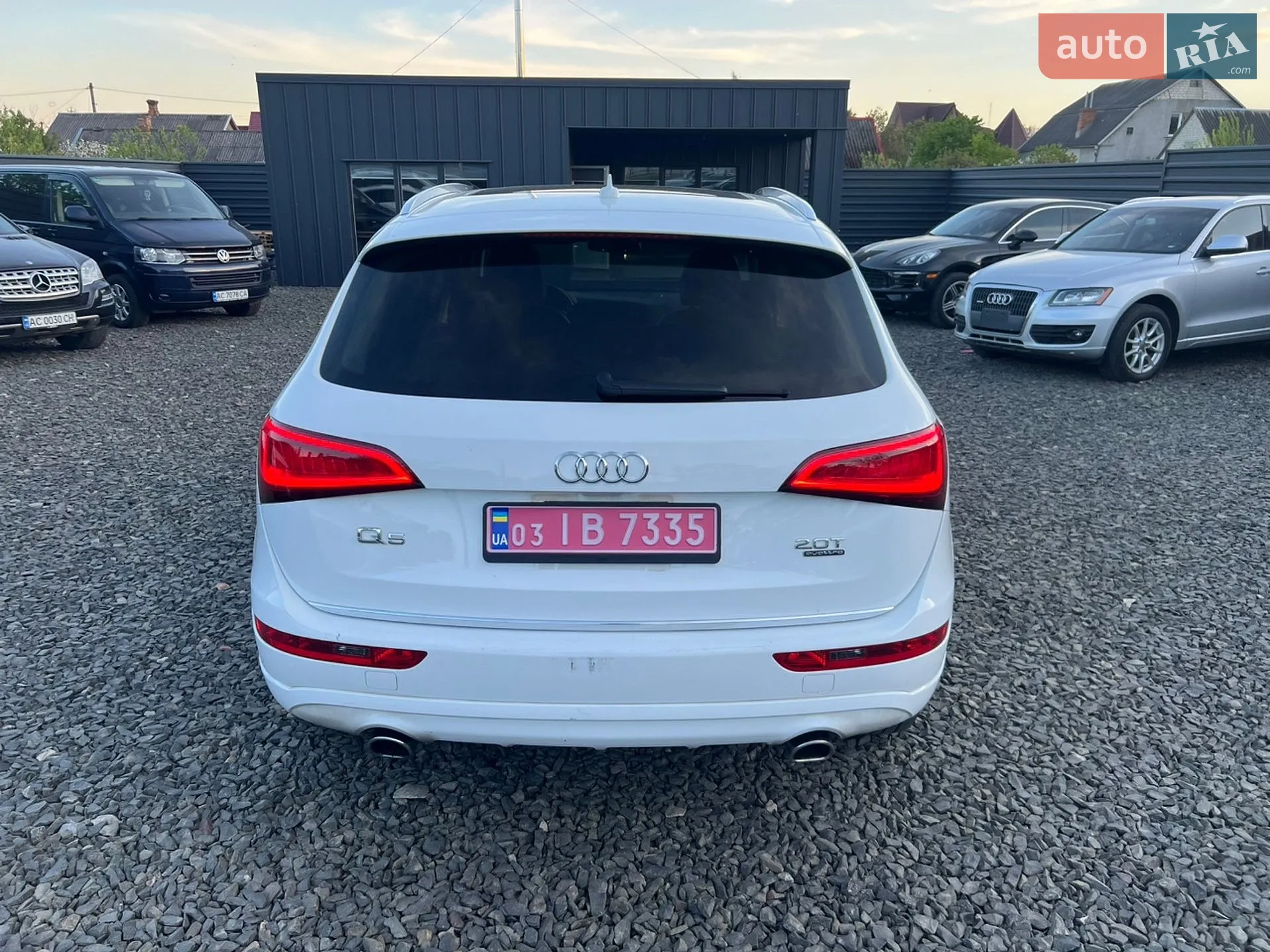 2016 Audi Q5 - мініатюра 13