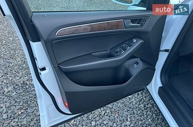 Позашляховик / Кросовер Audi Q5 2016 в Володимирі фото 18 Позашляховик / Кросовер Audi Q5 2016 в Володимирі