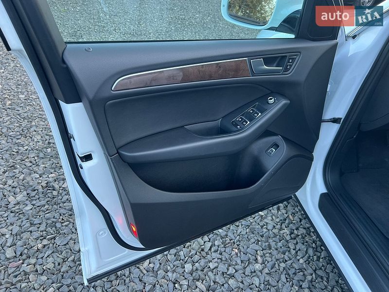 Позашляховик / Кросовер Audi Q5 2016 в Володимирі фото 18 Позашляховик / Кросовер Audi Q5 2016 в Володимирі