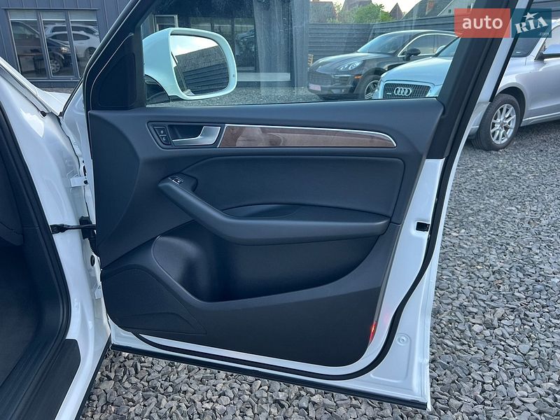 Позашляховик / Кросовер Audi Q5 2016 в Володимирі фото 27 Позашляховик / Кросовер Audi Q5 2016 в Володимирі