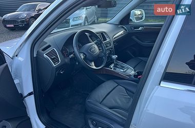 Позашляховик / Кросовер Audi Q5 2016 в Володимирі фото 33 Позашляховик / Кросовер Audi Q5 2016 в Володимирі