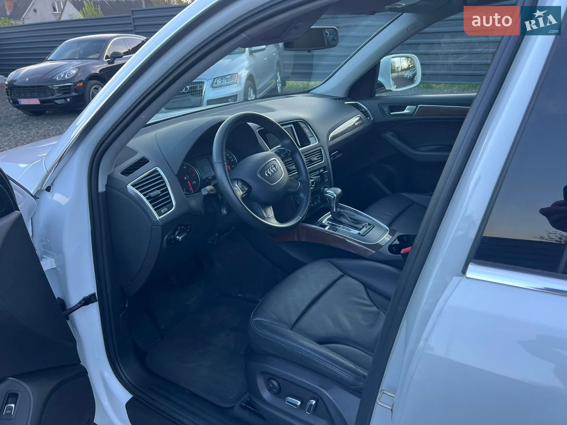 2016 Audi Q5 - мініатюра 33