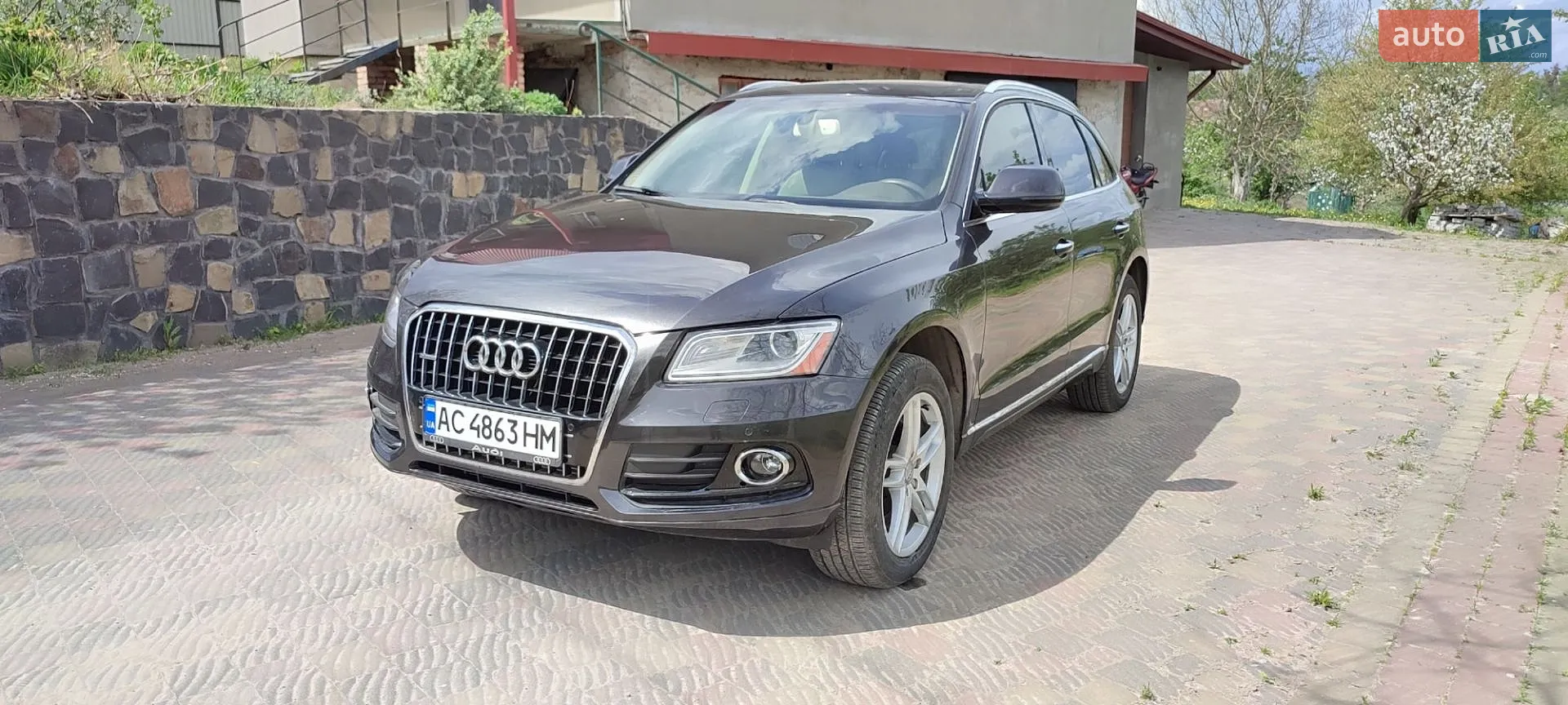 2015 Audi Q5 - фото 1