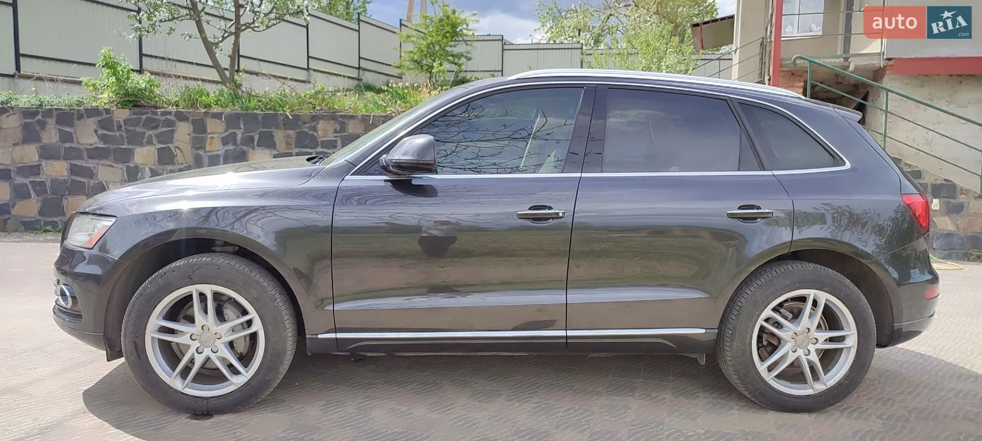 2015 Audi Q5 - мініатюра 8