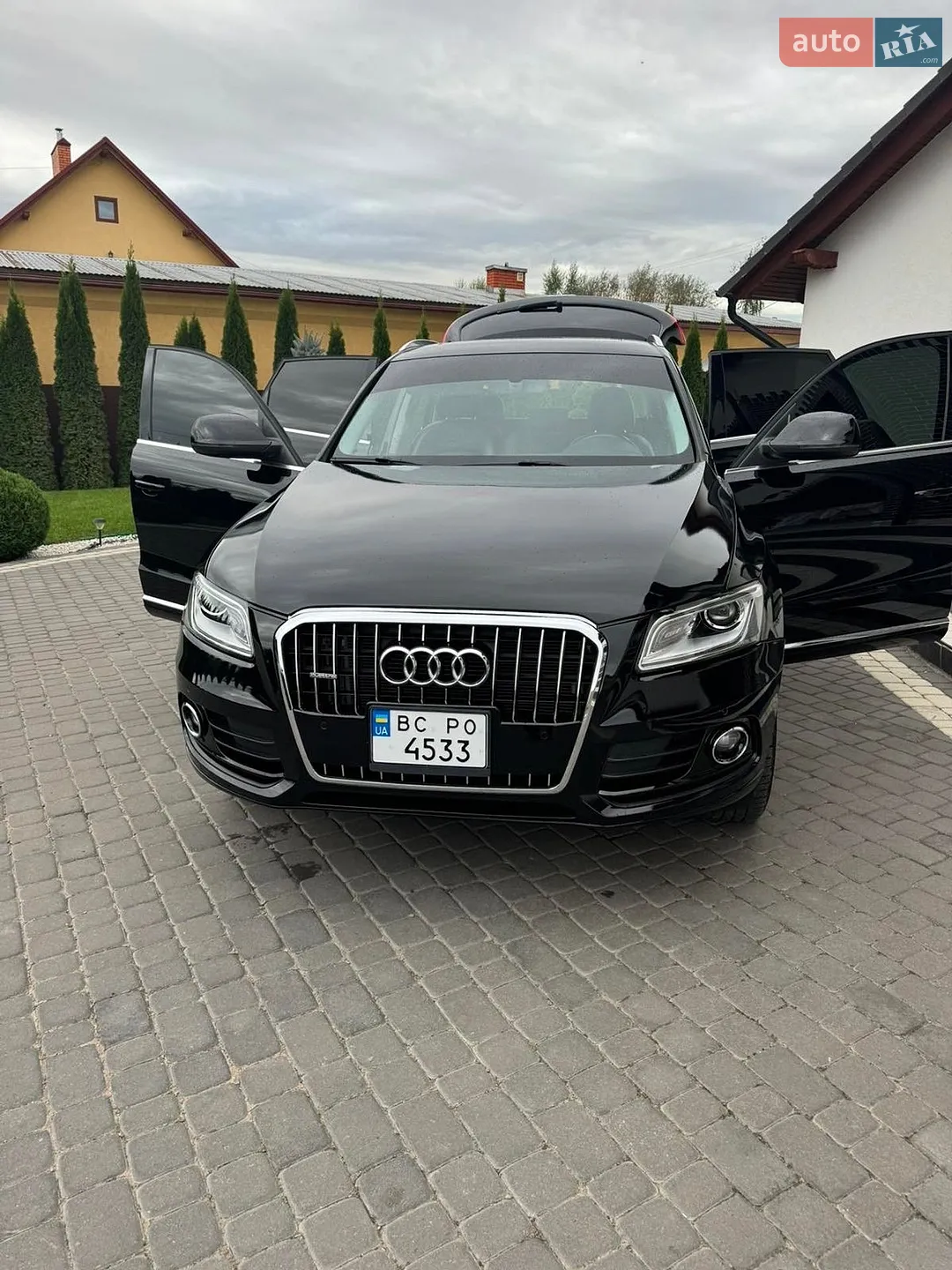 2013 Audi Q5 - мініатюра 4