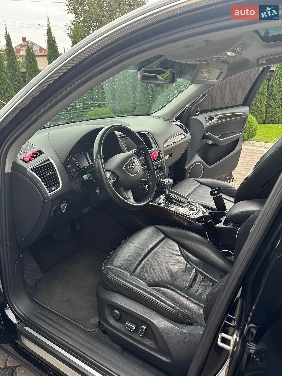 2013 Audi Q5 - мініатюра 5