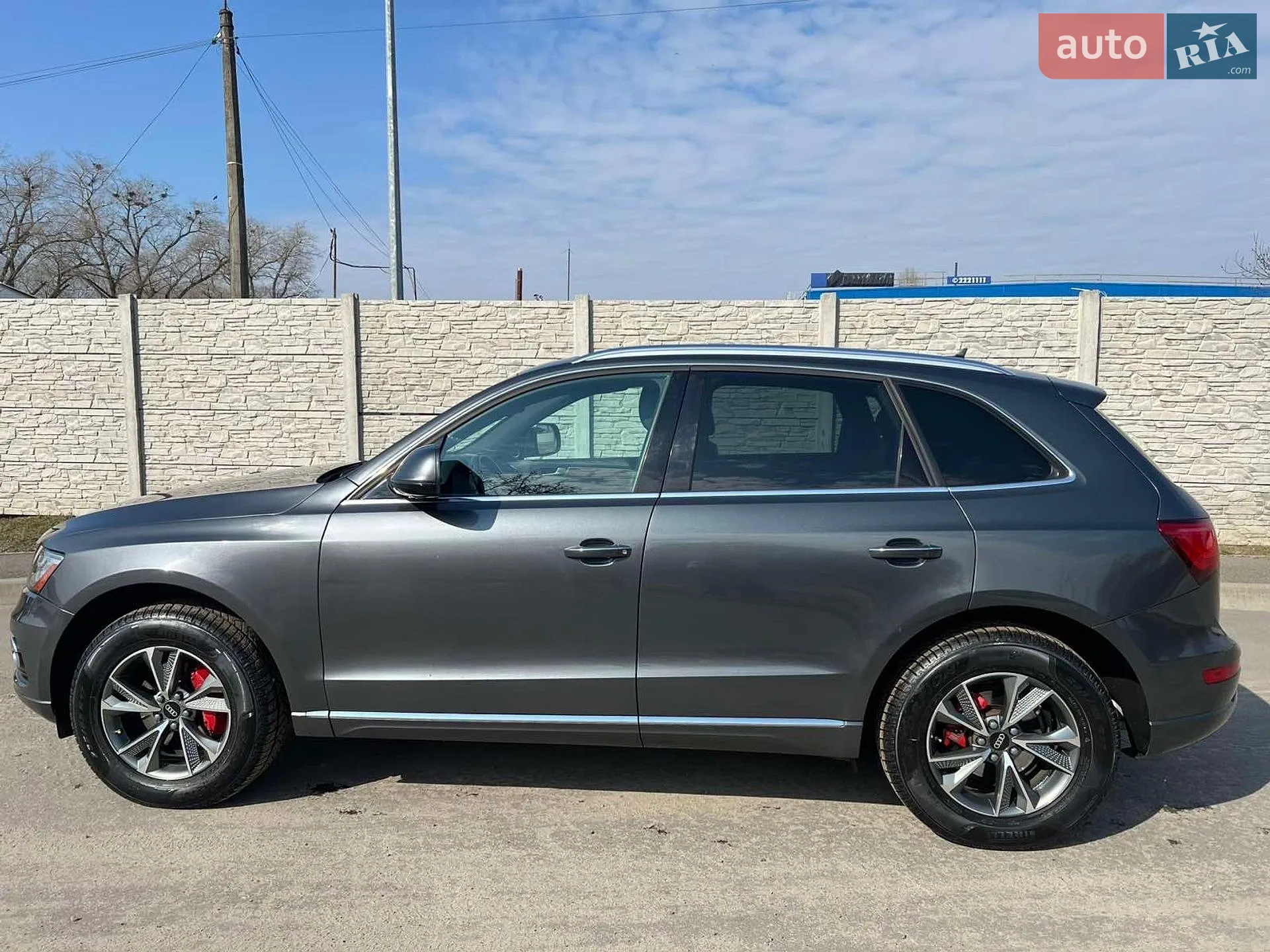2015 Audi Q5 - мініатюра 11