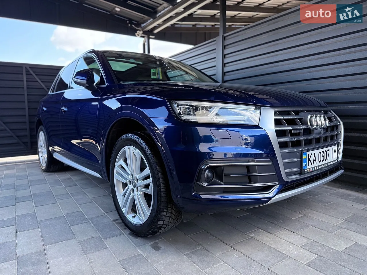 2019 Audi Q5 - мініатюра 62