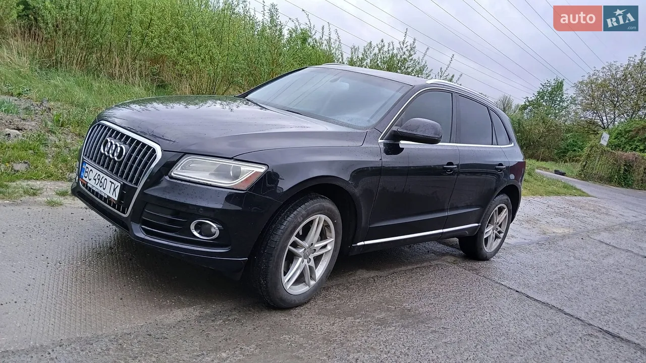 2012 Audi Q5 - мініатюра 20
