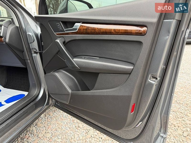 Внедорожник / Кроссовер Audi Q5 2017 в Стрые