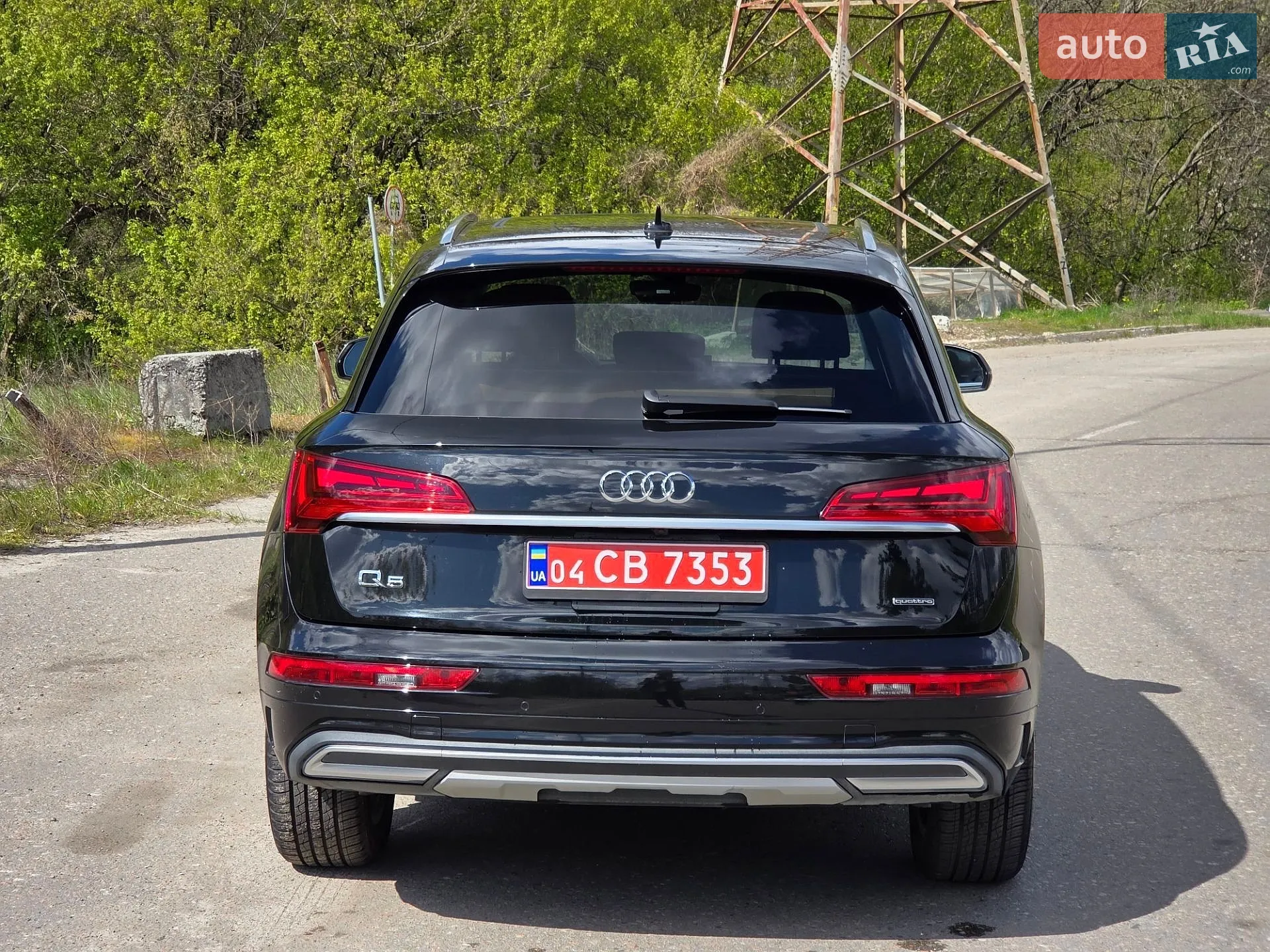2021 Audi Q5 - мініатюра 9