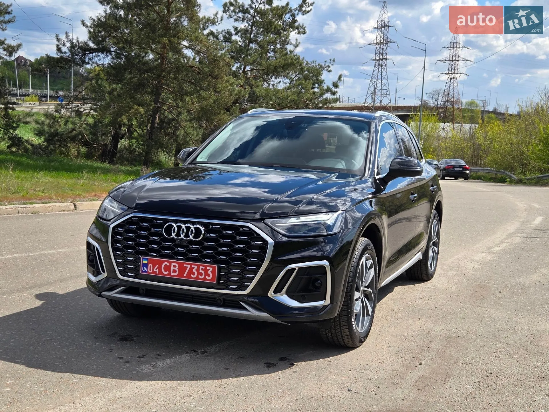 2021 Audi Q5 - мініатюра 2