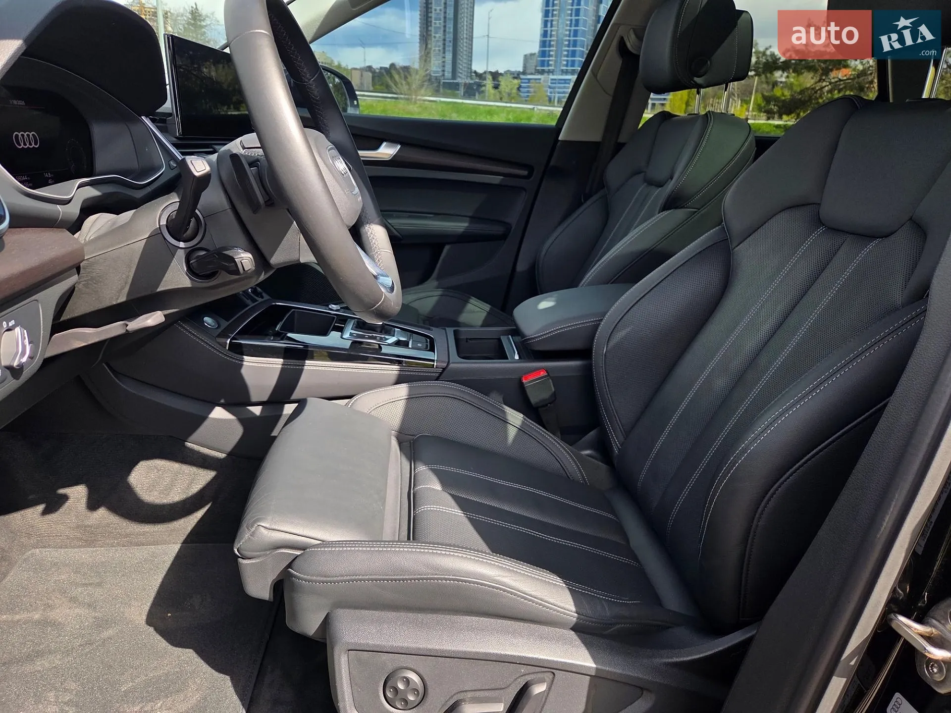 2021 Audi Q5 - мініатюра 15