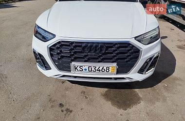 Внедорожник / Кроссовер Audi Q5 2023 в Запорожье