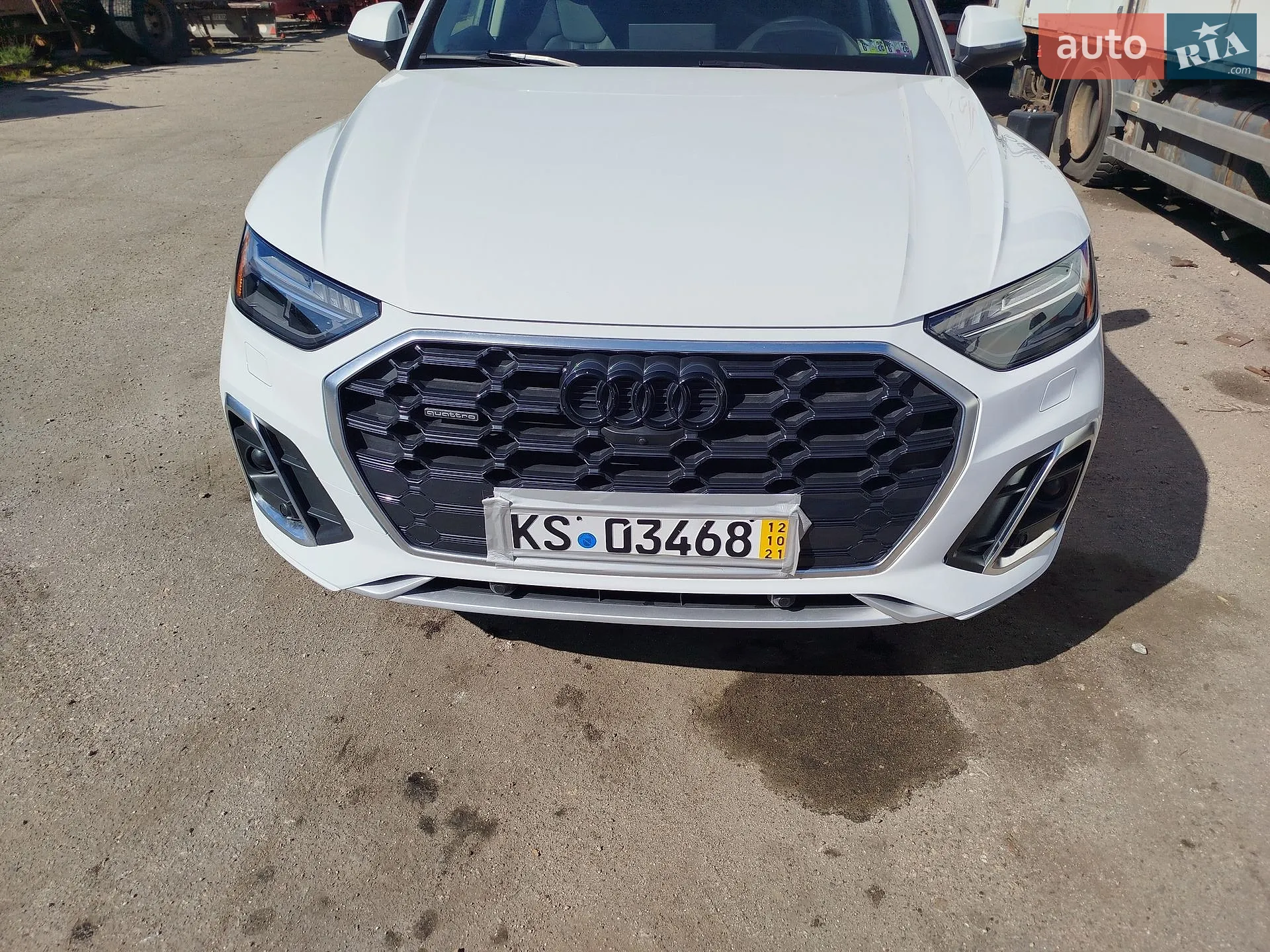 2023 Audi Q5 - мініатюра 3