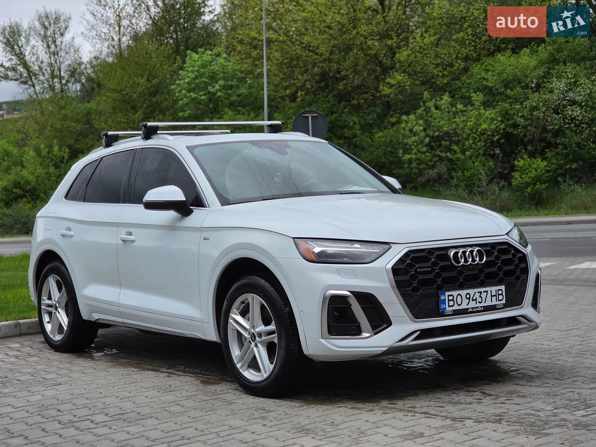 2020 Audi Q5 - мініатюра 6