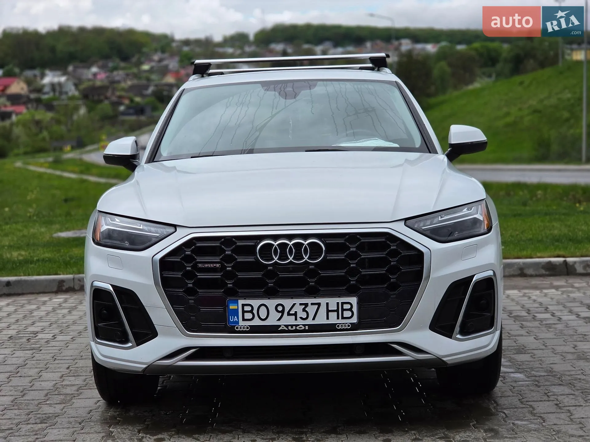 2020 Audi Q5 - мініатюра 4
