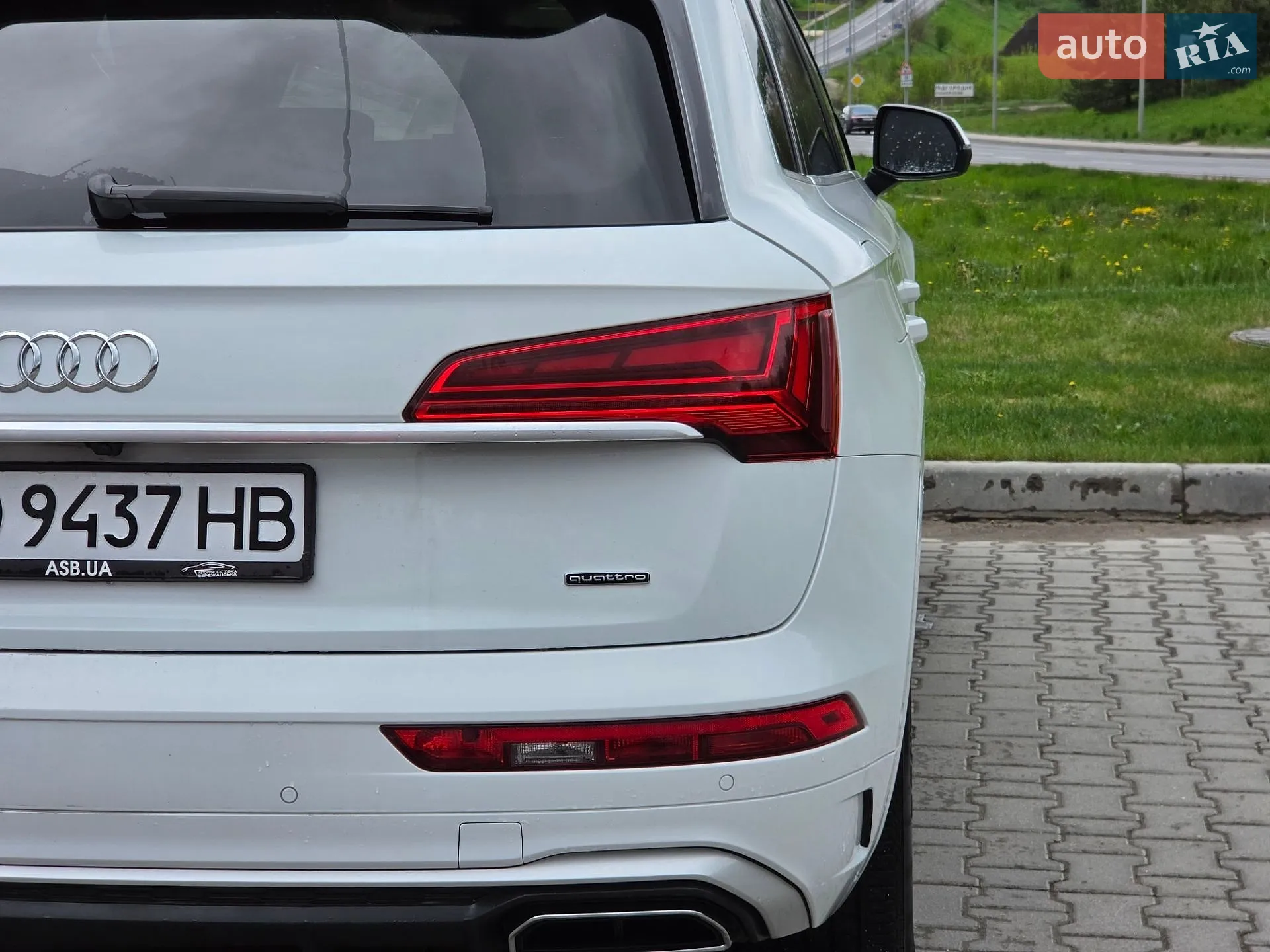 2020 Audi Q5 - мініатюра 17
