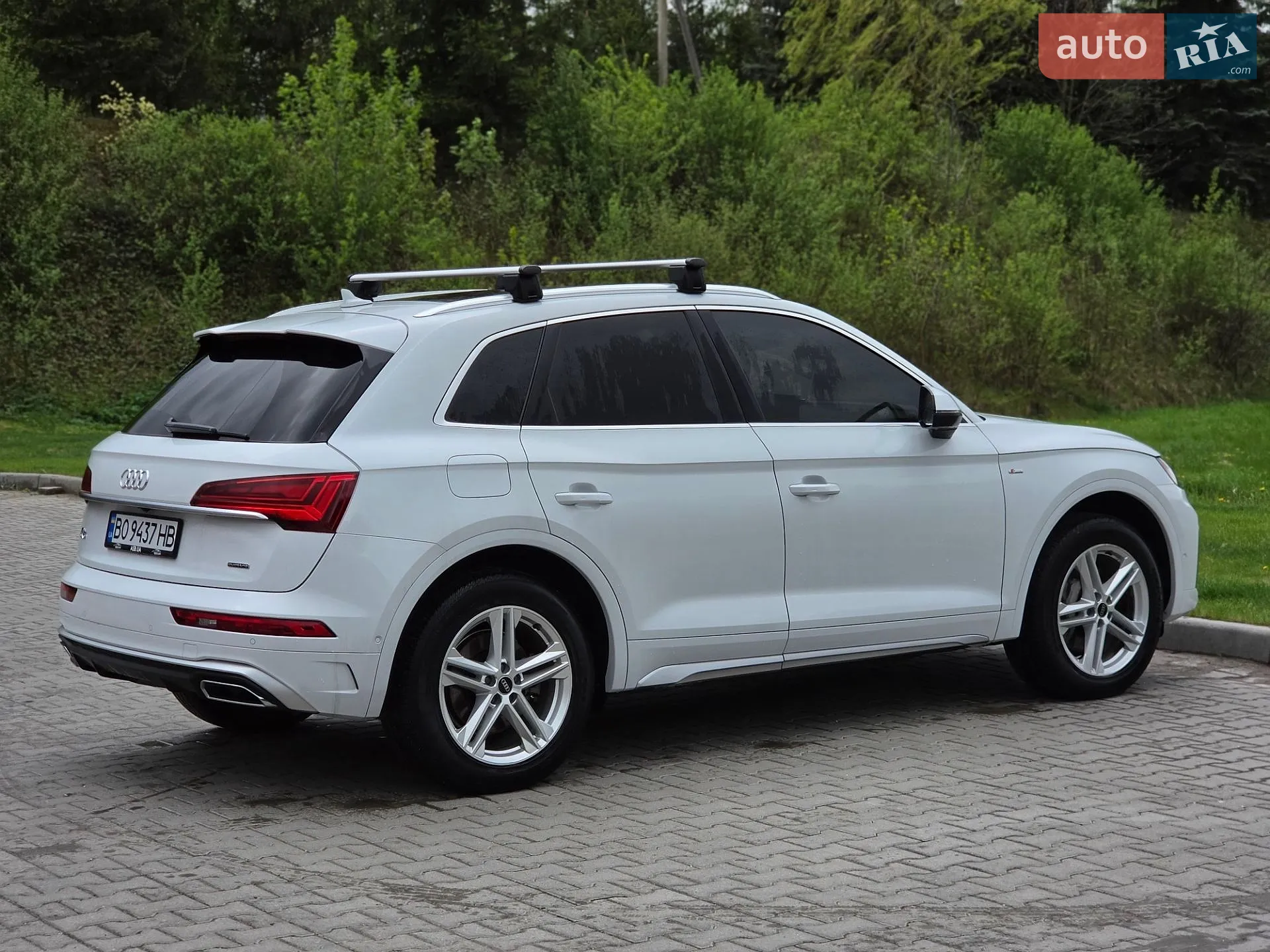 2020 Audi Q5 - мініатюра 14