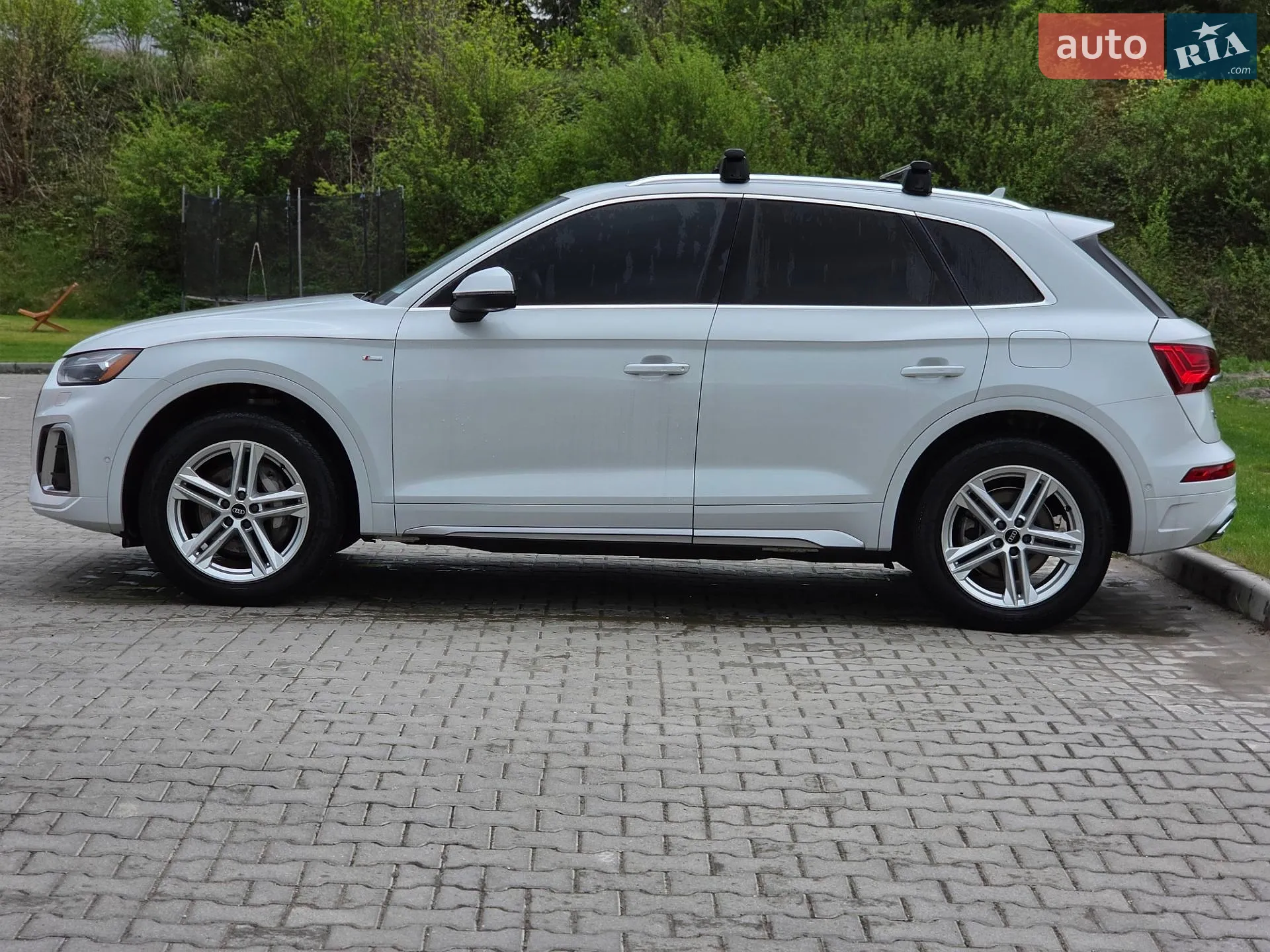 2020 Audi Q5 - мініатюра 35