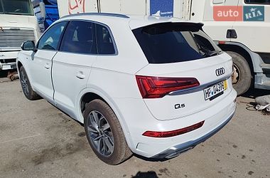 Внедорожник / Кроссовер Audi Q5 2023 в Запорожье