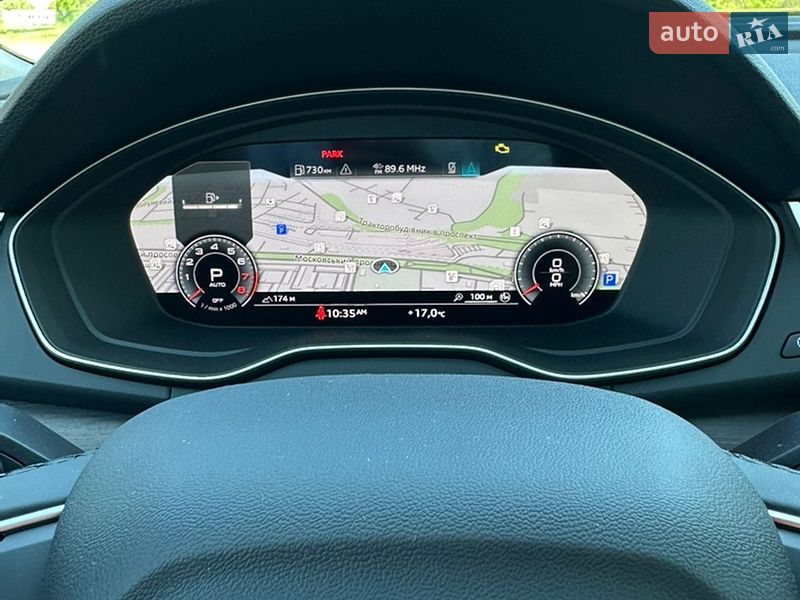 Внедорожник / Кроссовер Audi Q5 2024 в Харькове