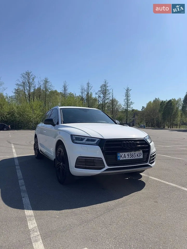 2017 Audi Q5 - мініатюра 13
