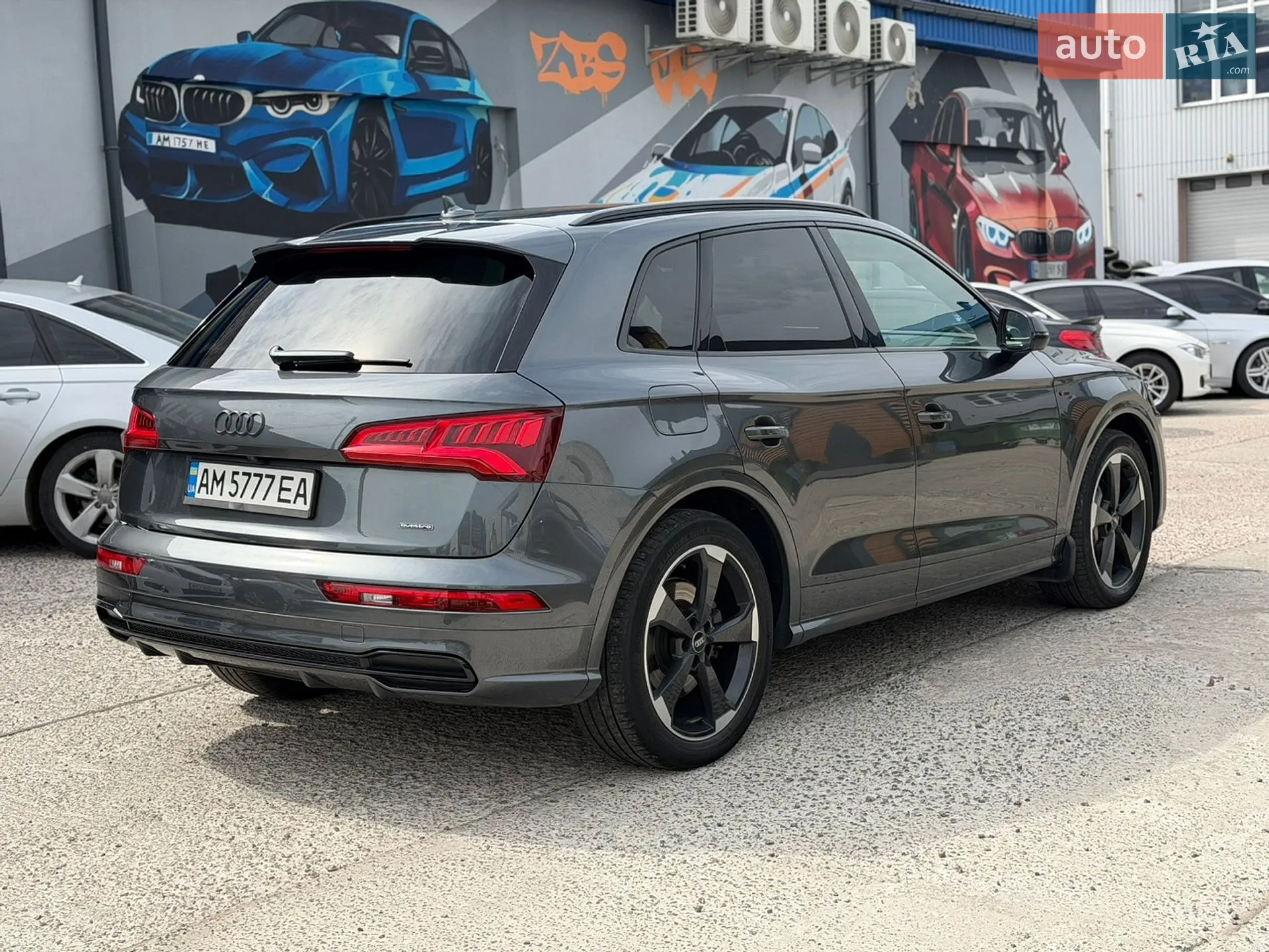 2019 Audi Q5 - мініатюра 4