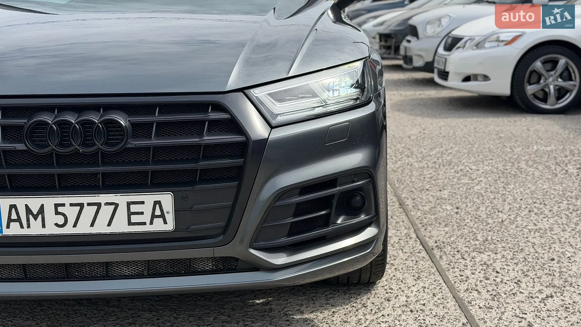 2019 Audi Q5 - мініатюра 10