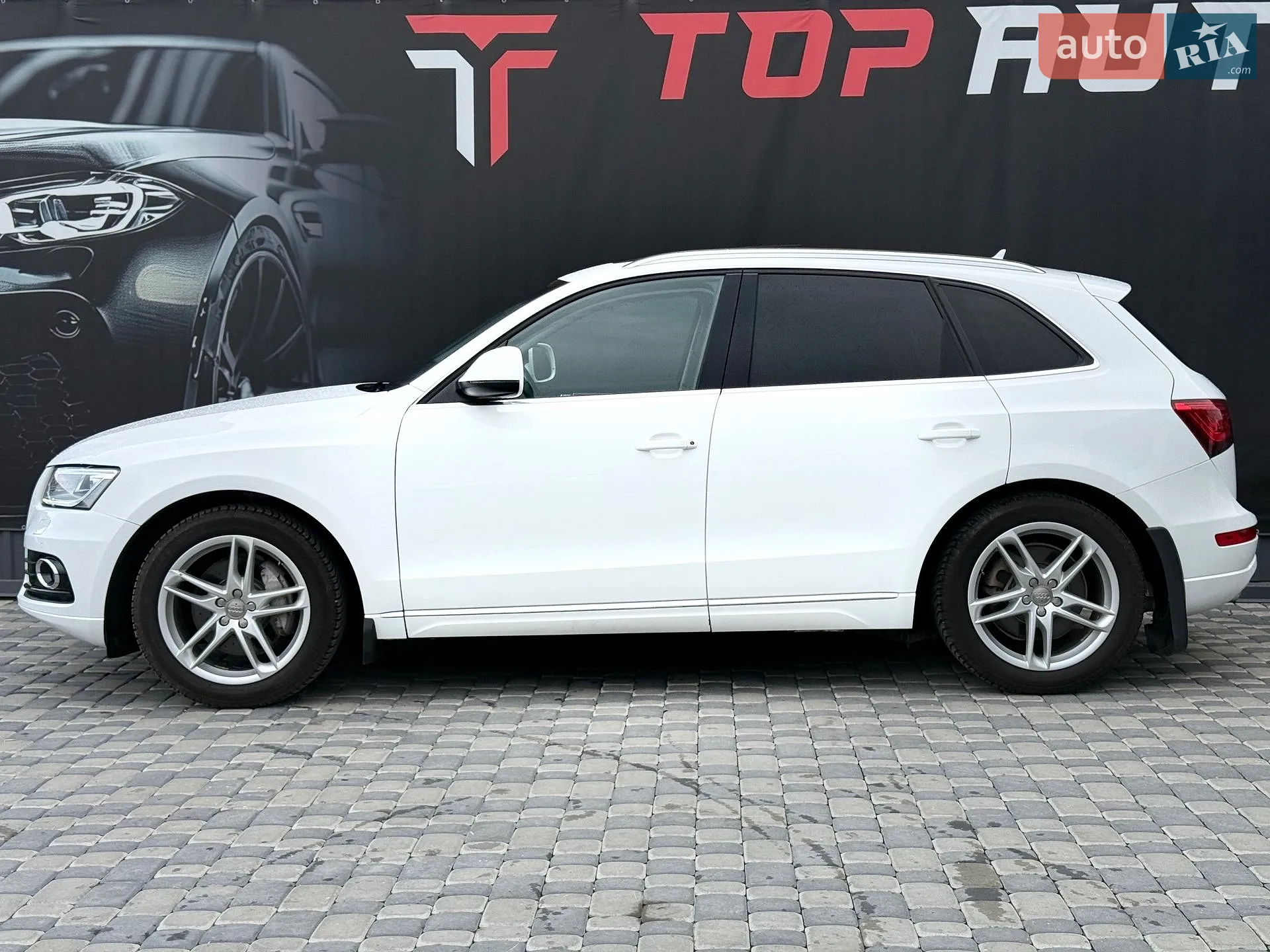 2014 Audi Q5 - мініатюра 8