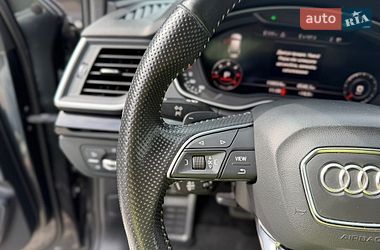 Внедорожник / Кроссовер Audi Q5 2019 в Житомире