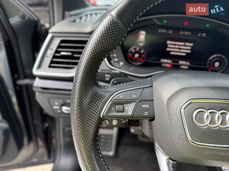 Внедорожник / Кроссовер Audi Q5 2019 в Житомире