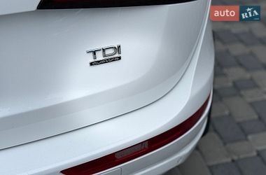 Внедорожник / Кроссовер Audi Q5 2014 в Львове