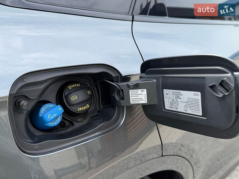 Внедорожник / Кроссовер Audi Q5 2019 в Житомире