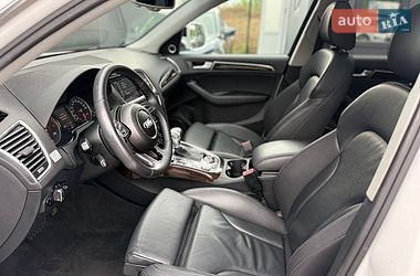 Внедорожник / Кроссовер Audi Q5 2014 в Львове