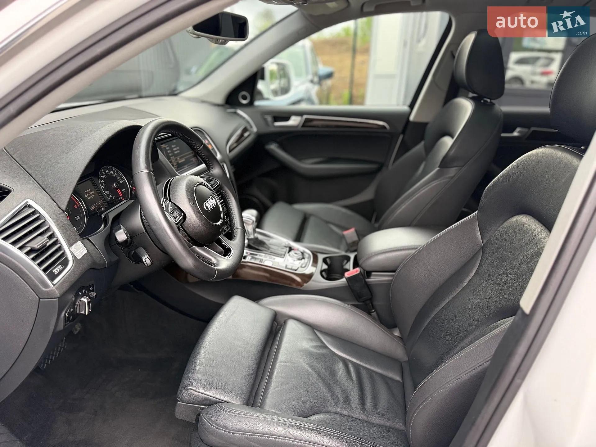 2014 Audi Q5 - мініатюра 26