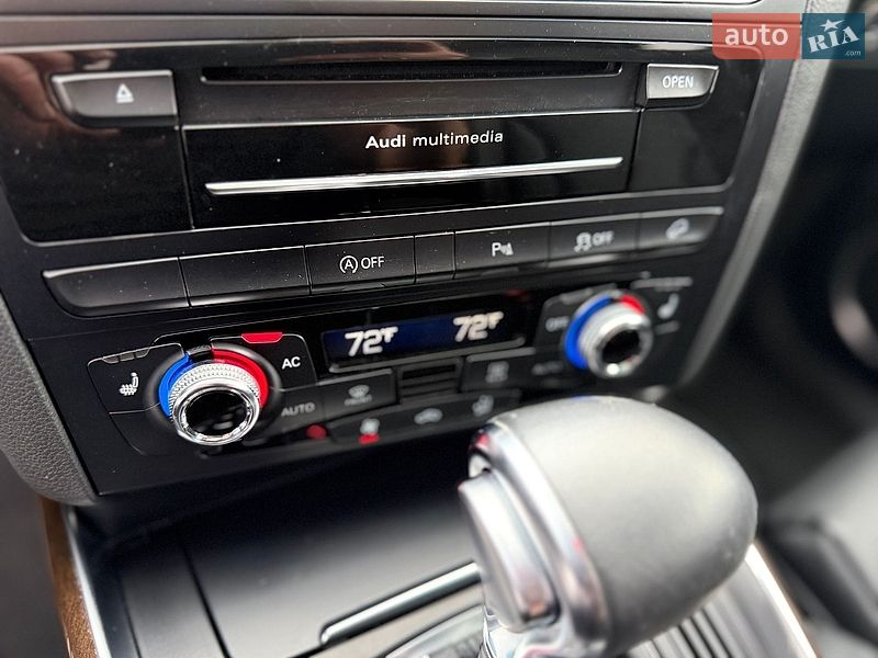 Внедорожник / Кроссовер Audi Q5 2014 в Львове